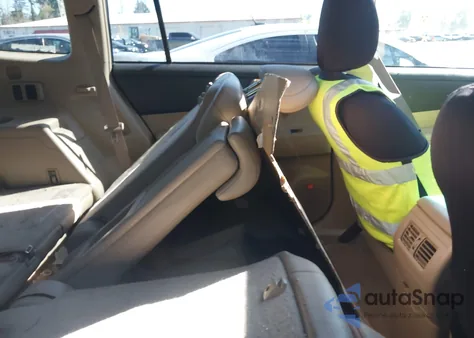 2008 Toyota Highlander Hybrid Limited from USA, damaged, VIN JTEEW44A682003026